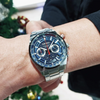Seiko SSB407P1 Blue Dial Chronograph Men’s Watch