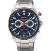 Seiko SSB407P1 Blue Dial Chronograph Men’s Watch