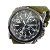 Seiko SSC295P1 Prospex Men's Solar Military Alarm Chronograph Men's Watch