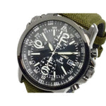 Seiko Prospex SSC295P1 Men's Solar Military Alarm Chronograph Men's Watch