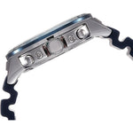 Seiko Prospex SSC489P1  Blue Silicone Strap Solar Chronograph Men's Watch