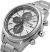 Seiko SSC769P1 Stainless Steel Solar Quartz Chronograph Men's Watch