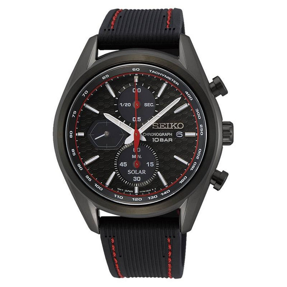 Seiko SSC777P1 Solar Chronograph Gents Watch