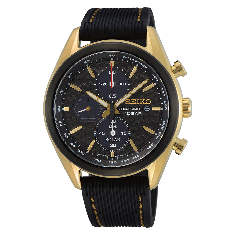 Seiko Prospex SSC804P1 Solar Chronograph Men’s Watch