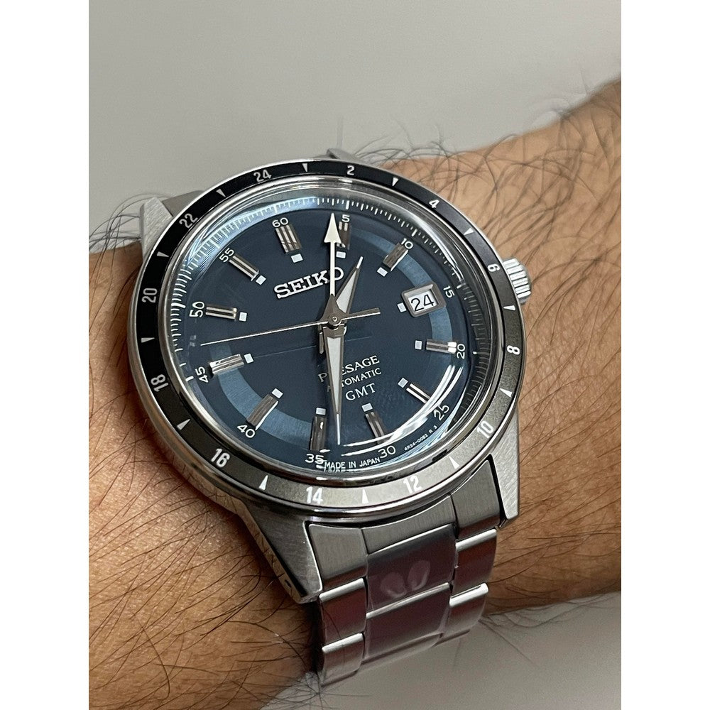 Seiko SSK009J1 Presage watch Automatic