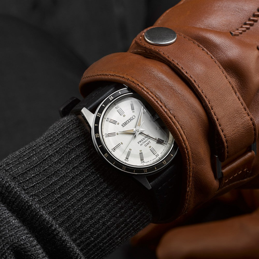 Seiko SSK011J1 Presage watch Automatic seiko