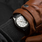 Seiko SSK011J1 Presage Style60s GMT Automatic Men's Watch