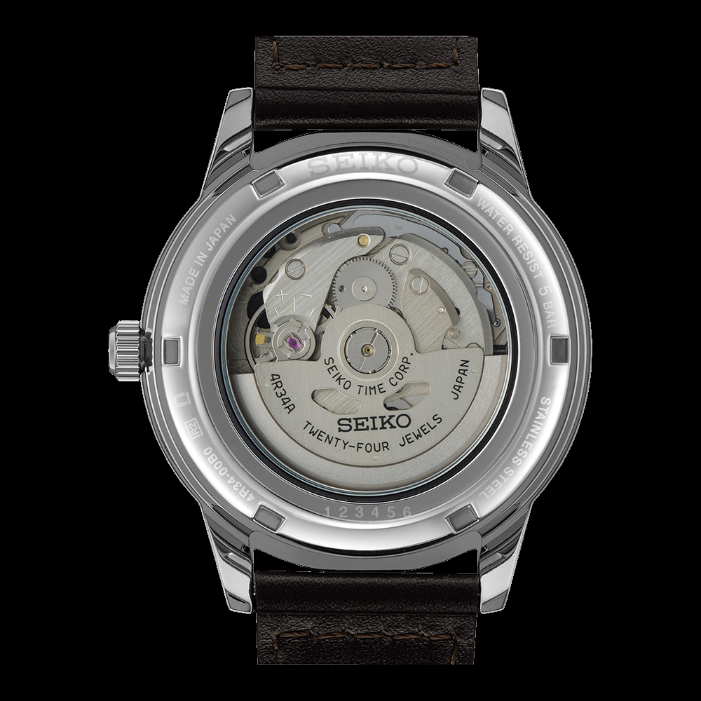 Seiko SSK013J1 Presage watch Automatic seiko