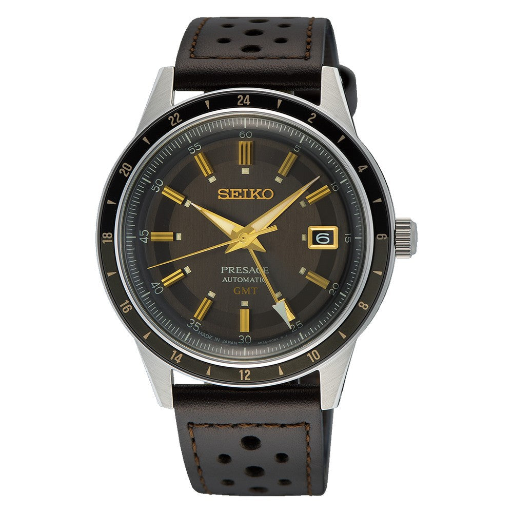 Seiko SSK013J1 Presage watch Automatic