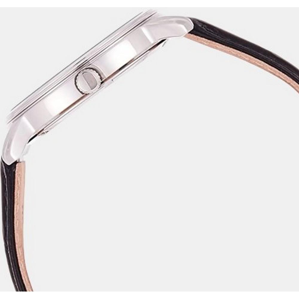 Seiko SUR265P1 Silver Dial Classic Quartz Movement Analog Men's Watch