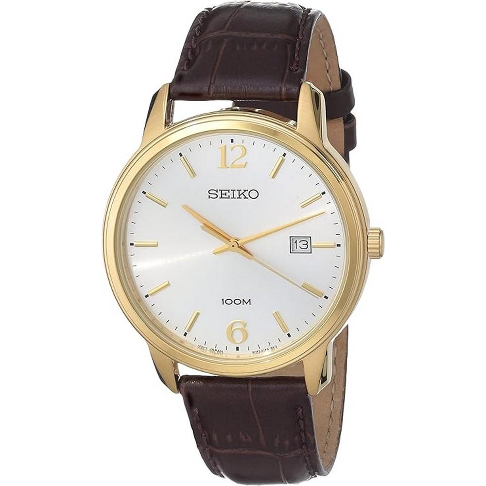 seiko SUR266P1 Neo Classic Silver Dial Men's Watch