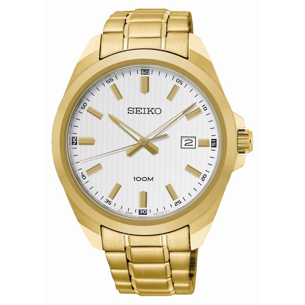 seiko SUR280P1 Metal Band Men’s Watch