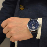 Seiko SUR287P1 Blue Dial Analog Quartz Men's Watch