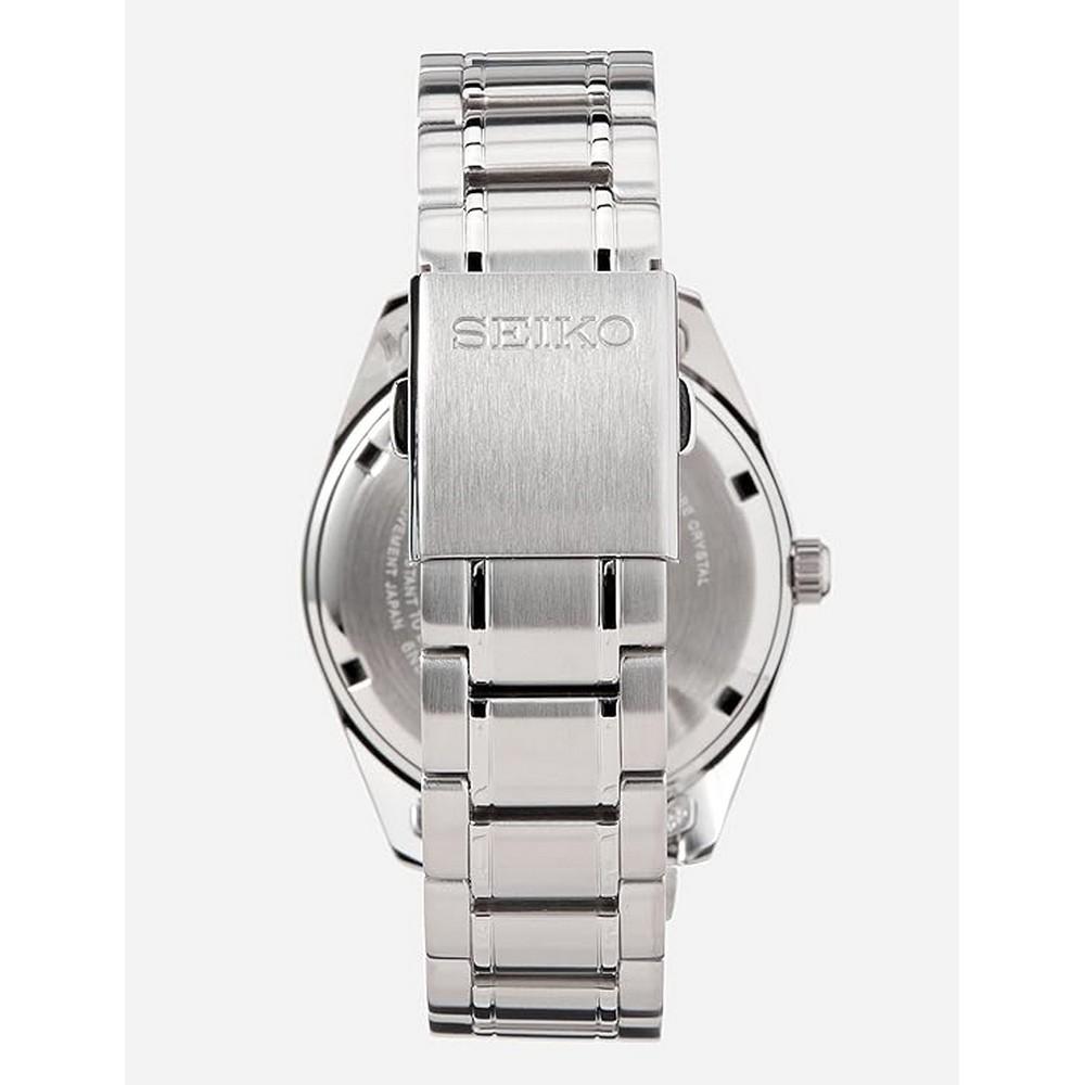 Seiko SUR309P1 Blue dial Silver tone stainless steel case Men's Watch