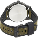 Seiko SUR325P1 Black Dial Analog Quartz Black Dial Men's Watch