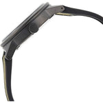 Seiko SUR325P1 Black Dial Analog Quartz Black Dial Men's Watch