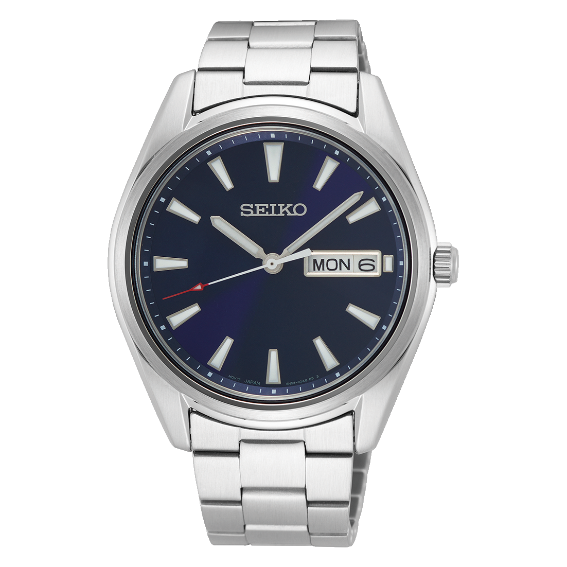 Seiko SUR341P1 Blue Dial Analog Quartz Men’s Watch