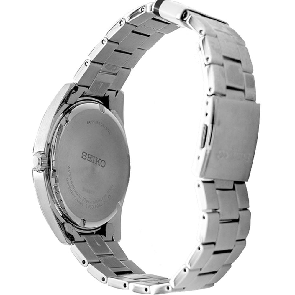 seiko SUR341P1 Women's Watch Quartz Stainless Steel with Stainless Steel Band