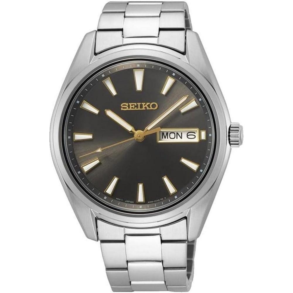 seiko SUR343P1 Men's Japanese Quartz Watch