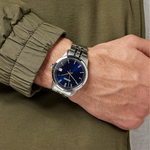 Seiko SUR399P1 Blue Dial Analog Quartz Men's Watch