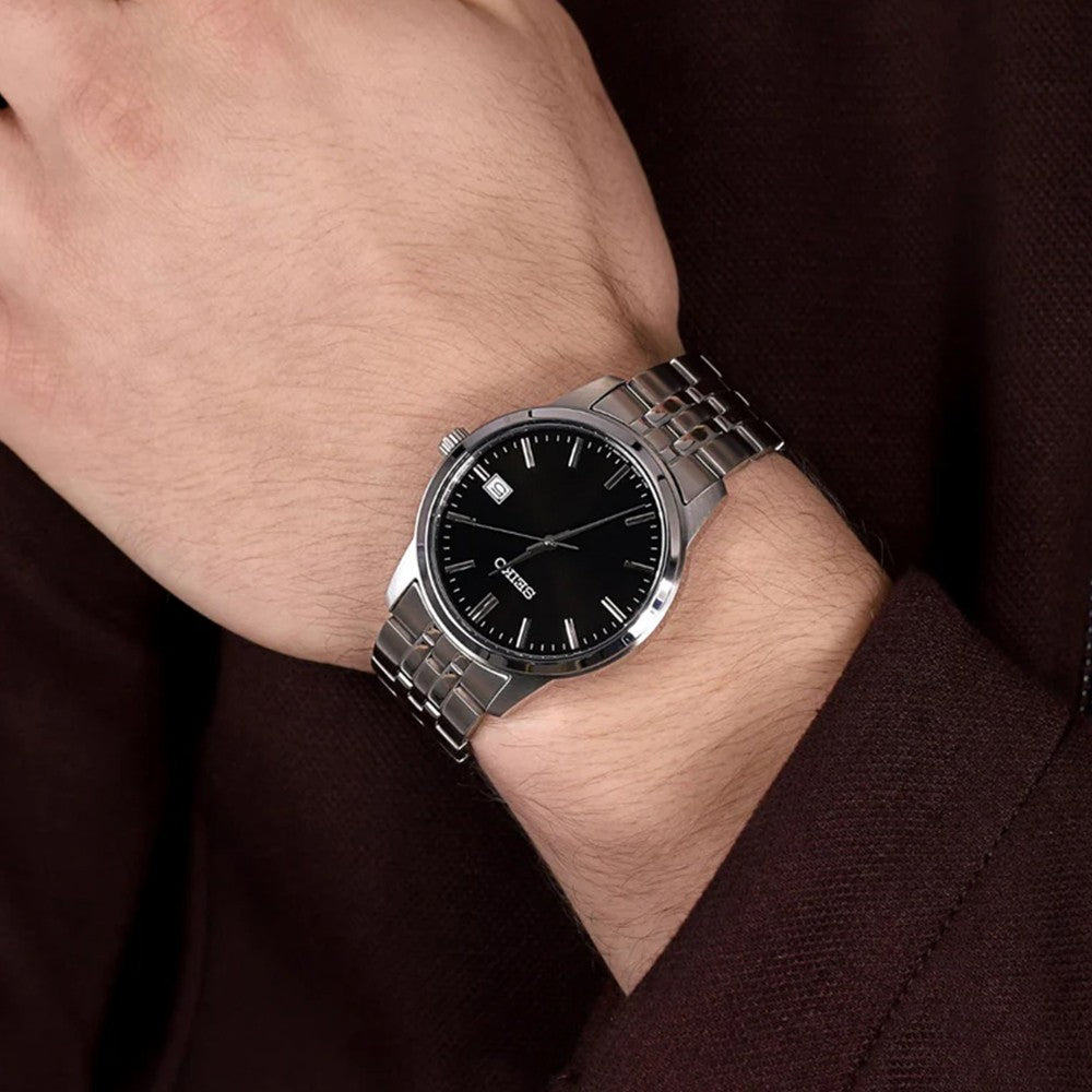 Seiko Conceptual Regular SUR401P1 Quartz Men Watch seiko