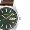 Seiko SUR449P1 Green Dial Analog Quartz Men's Watch
