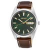 Seiko SUR449P1 Green Dial Analog Quartz Men's Watch