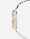 Seiko SUR474P1 Sapphire Quartz Silver Dial Women's Watch
