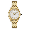 Seiko SUR538P1 Analog Quartz Watch with Stainless Steel Women's Watch