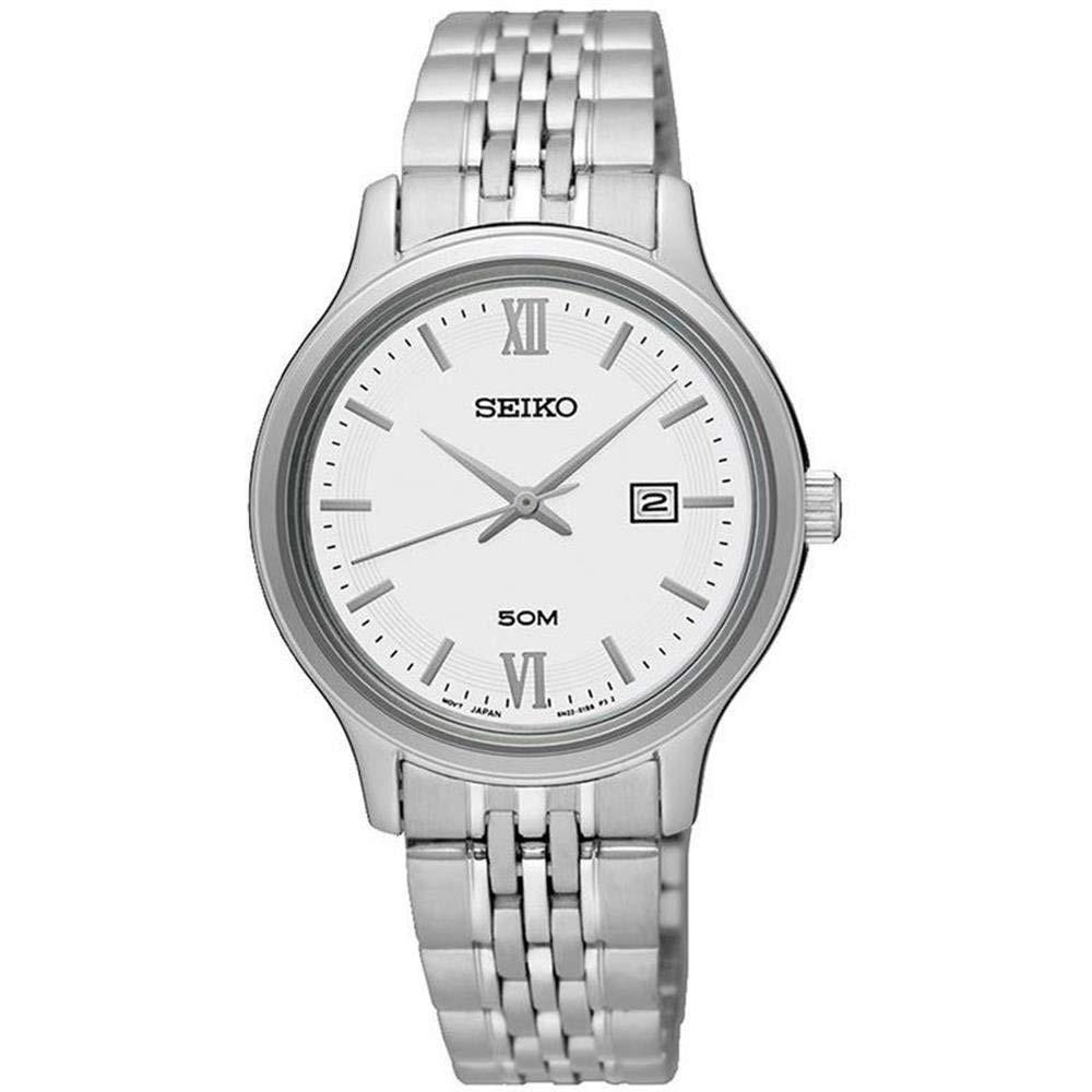 seiko SUR711P1 Neo Classic White Dial Ladies Watch