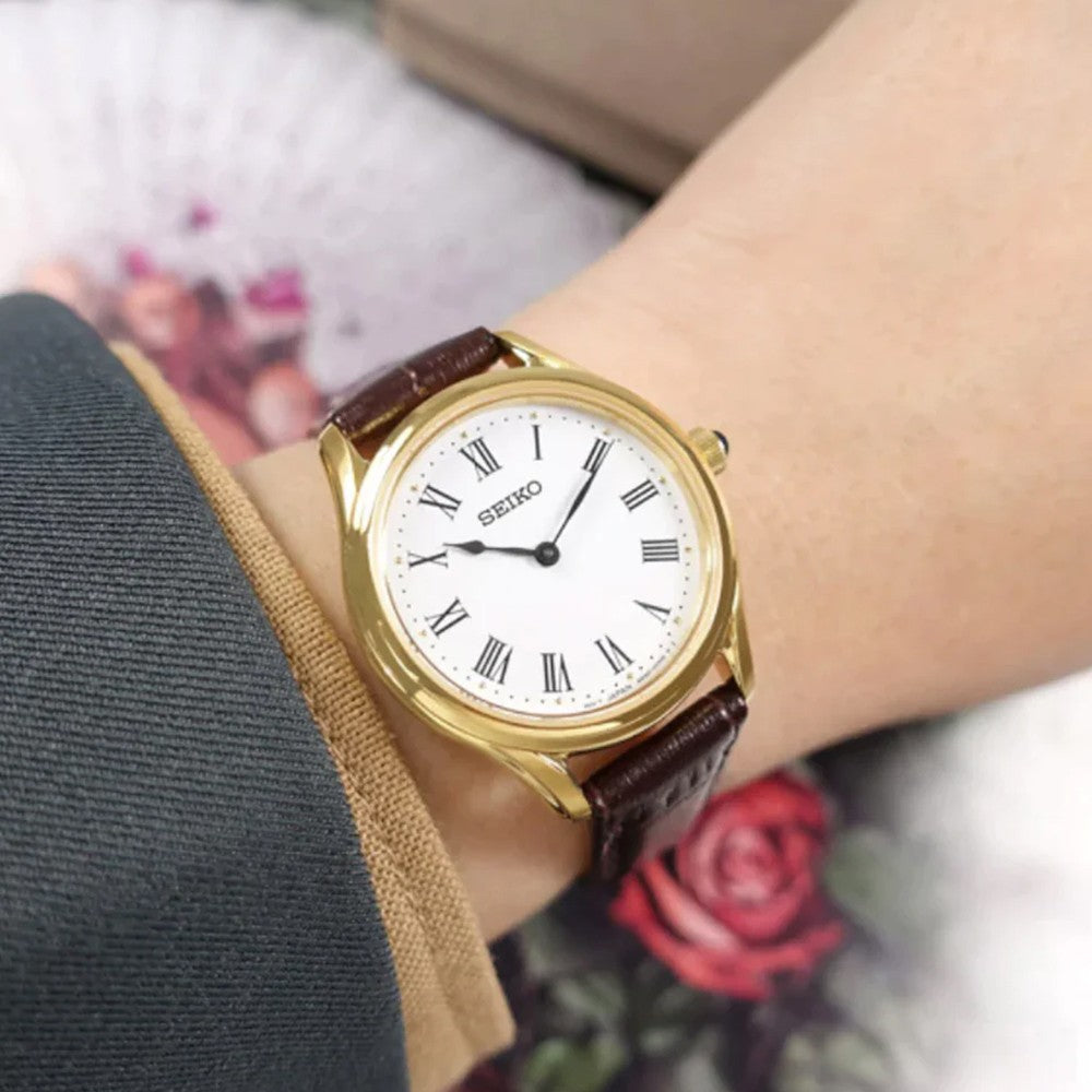 Seiko SWR072P1 Ladies Watch seiko