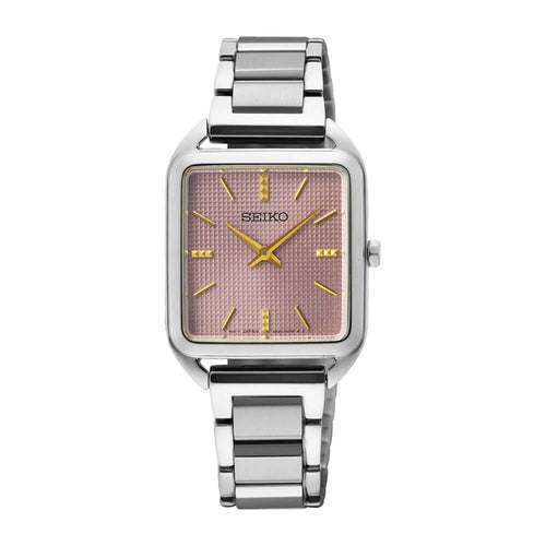 SEIKO QUARTZ SWR077P1 Women's watch seiko