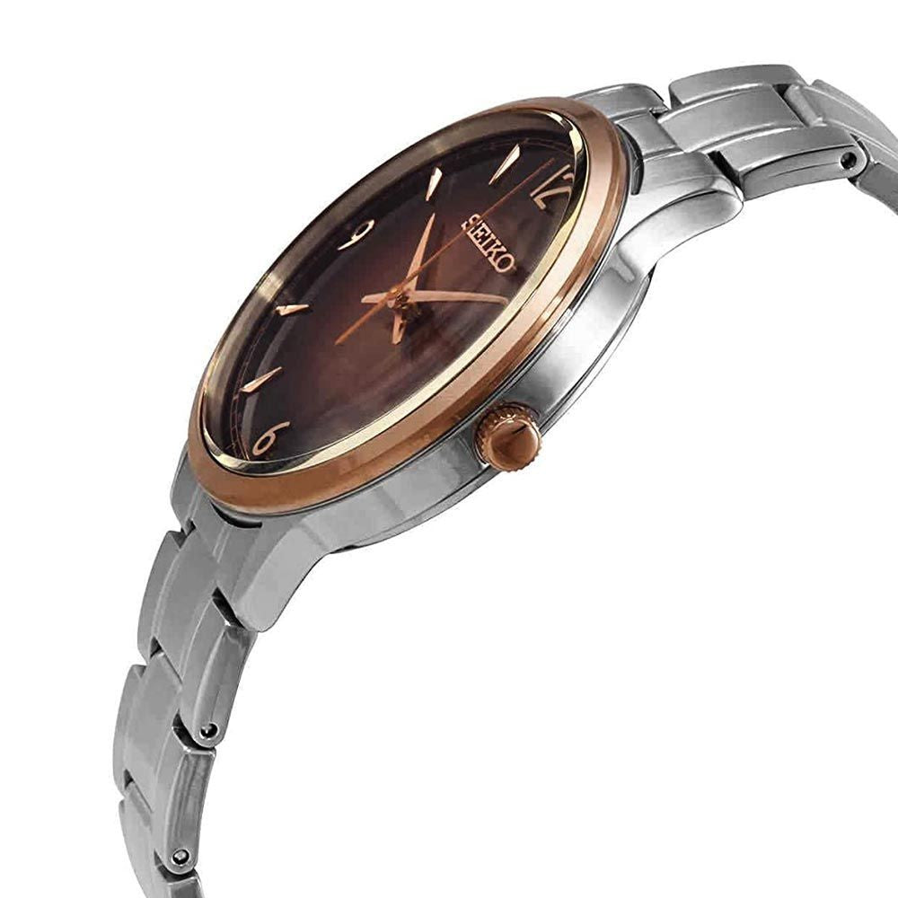 SEIKO QUARTZ SXDH02P1 Women's watch seiko
