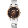 SEIKO QUARTZ SXDH02P1 Women's watch seiko