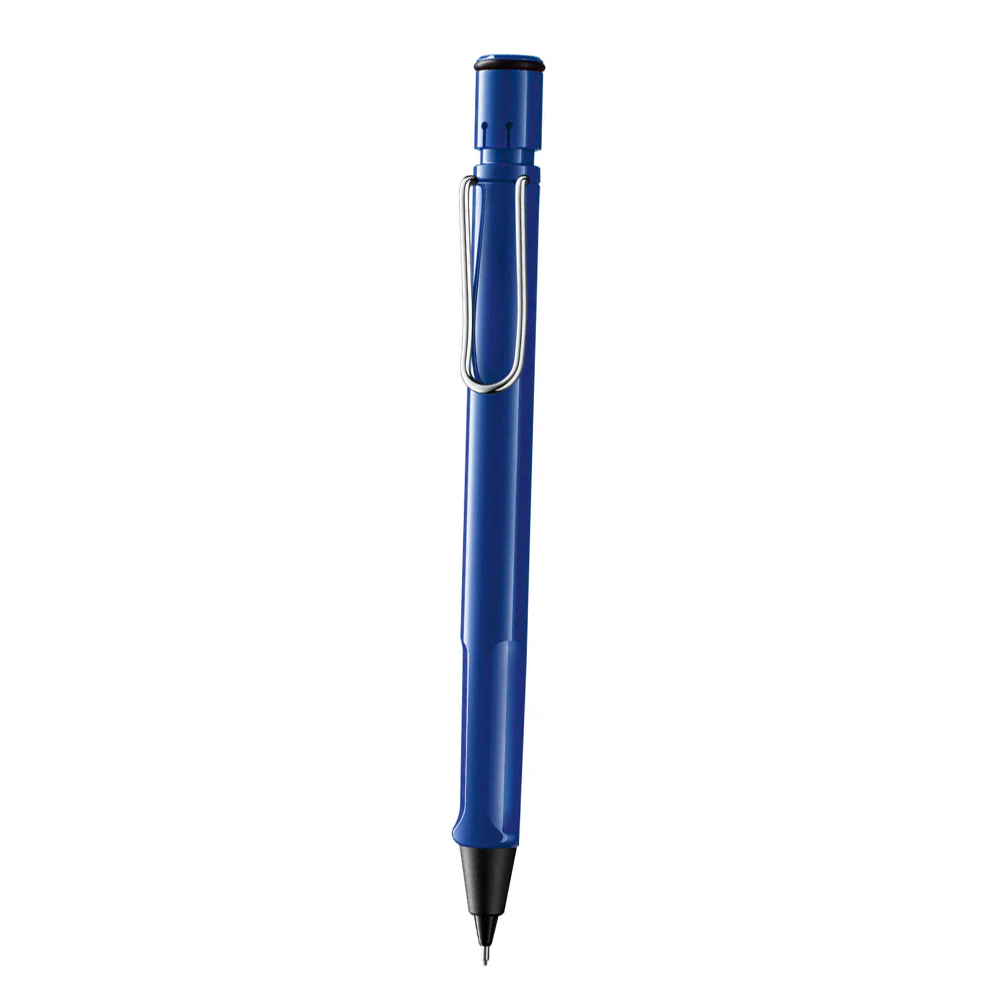 LAMY Safari Mechanical Pencil Blue