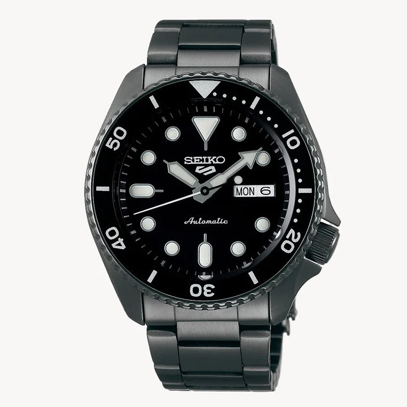 Seiko 5 SRPD65K1 Sports watch 3-Hand Automatic