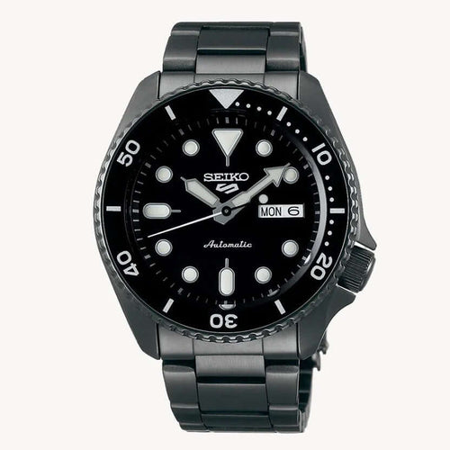 Seiko 5 SRPD65K1 Sports 3-Hand Automatic Men's watch