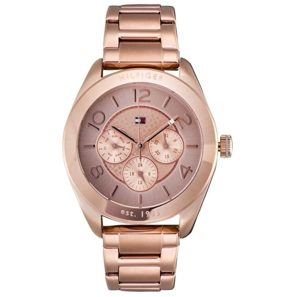 Tommy Hilfiger- TH1781204 Ladies Quartz Watch Tommy Hilfiger