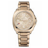 Tommy Hilfiger  TH1781341 Analog Gold Dial Women's Watch Tommy Hilfiger