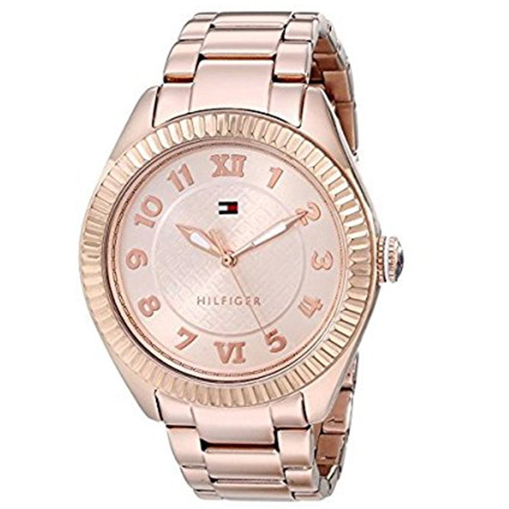 Tommy Hilfiger TH1781344 Zoey Gold toned Tommy Hilfiger