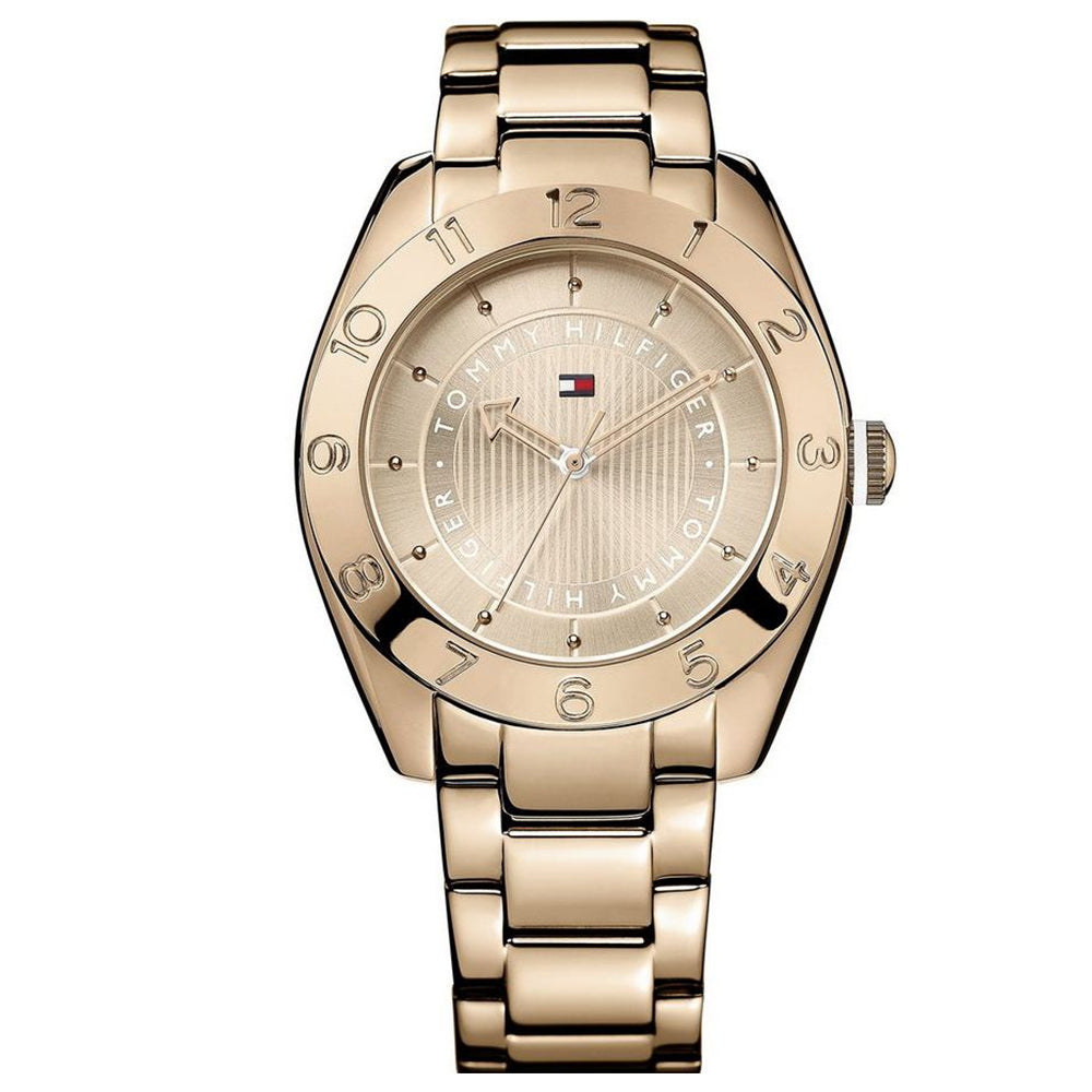 Tommy Hilfiger  TH1781358 Analog White Dial Women's Watch