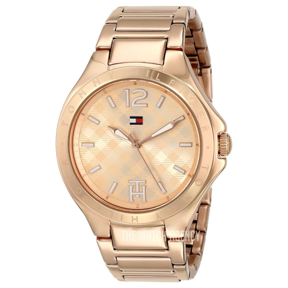 Tommy Hilfiger TH1781384 Women's Wristwatch Tommy Hilfiger