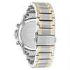 Tommy Hilfiger 1782555  Kenzie Women’s Two-Tone Multifunction Watch