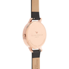 OLIVIA BURTON OB16CS01 Marble Florals Black Dial Women's Watch