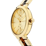Michael Kors MK6471  Garner Gold Dial Women's Watch