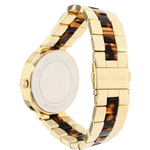 Michael Kors MK6471  Garner Gold Dial Women's Watch