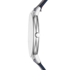 SKAGEN SKW6481 Signature Slim Quartz Titanium Blue Dial Men's Watch