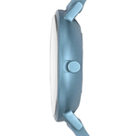 SKAGEN SKW2764 Aaren Kulor Sky Blue Silicone Unisex Watch