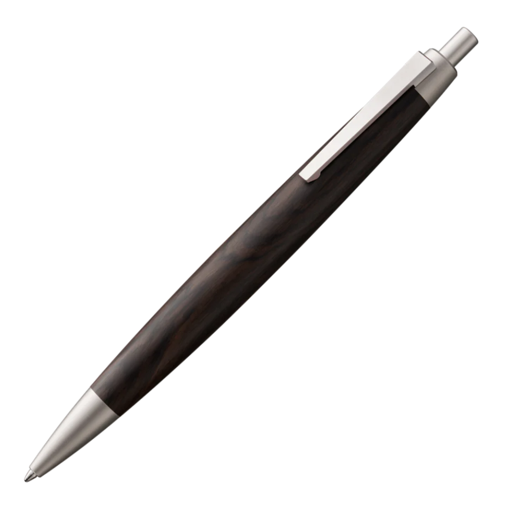Lamy 2000 BallPoint Blackwood Medium Nib M16bk Lamy