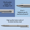 LAMY Logo Brushed Ball Point